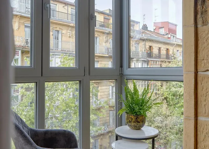 Arrizul Catedral 3 Sup 3* San Sebastian