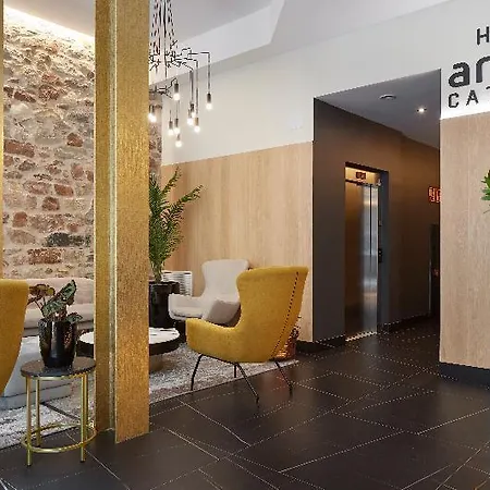 Hotell Arrizul Catedral 3 Sup 3*