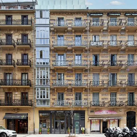 Arrizul Catedral 3 Sup Ξενοδοχείο