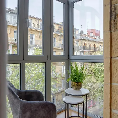 Arrizul Catedral 3 Sup 3* Σαν Σεμπαστιάν
