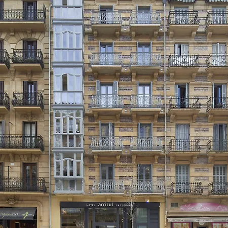 Arrizul Catedral 3 Sup Hotell 3*