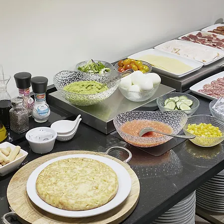 Ξενοδοχείο Arrizul Catedral 3 Sup Σαν Σεμπαστιάν