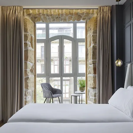 Hotel Arrizul Catedral 3 Sup San Sebastián