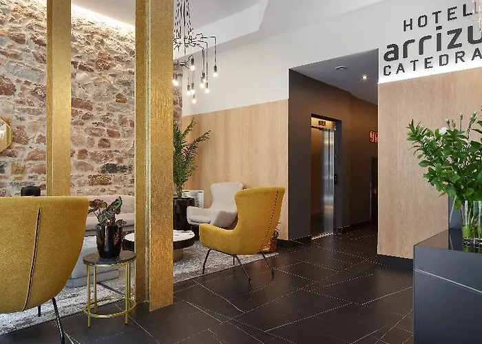 Hotel Arrizul Catedral 3 Sup 3*