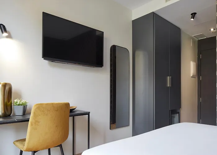 Arrizul Catedral 3 Sup 3* San Sebastián