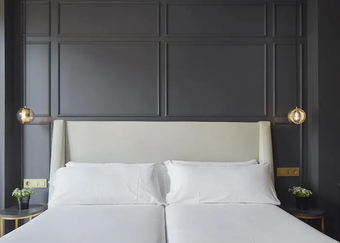 Arrizul Catedral 3 Sup 3* Saint-Sébastien