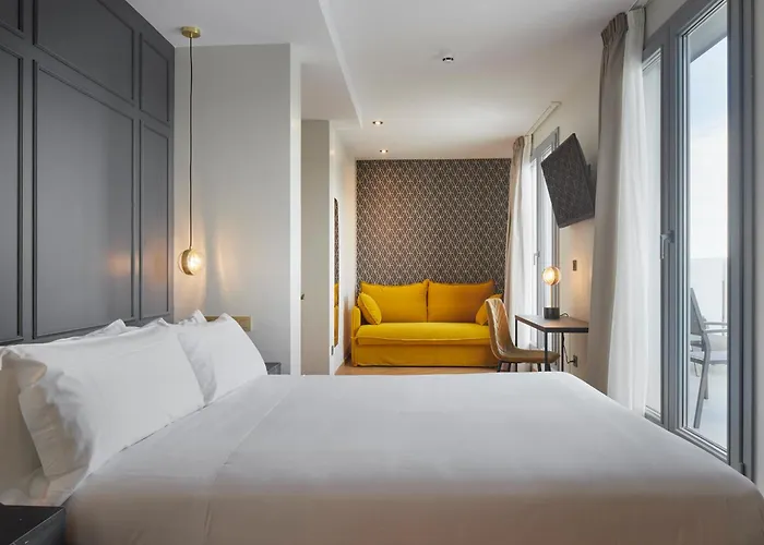 Hotel Arrizul Catedral 3 Sup San Sebastián