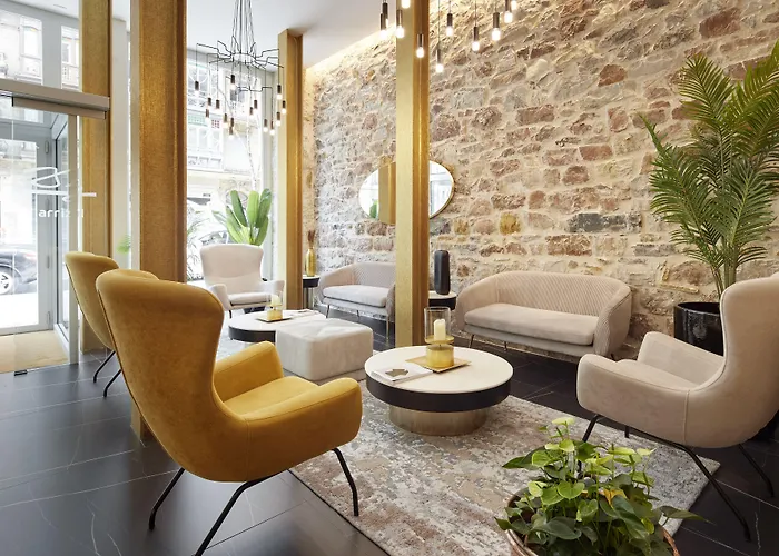 Arrizul Catedral 3 Sup 3* Сан-Себастьян