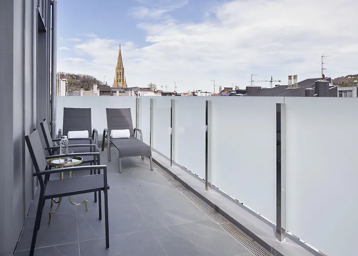 Hotel Arrizul Catedral 3 Sup 3*