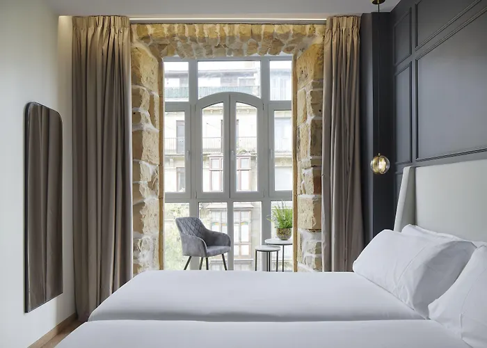 Hotel Arrizul Catedral 3 Sup Saint-Sébastien