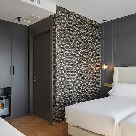 Otel Arrizul Catedral San Sebastián