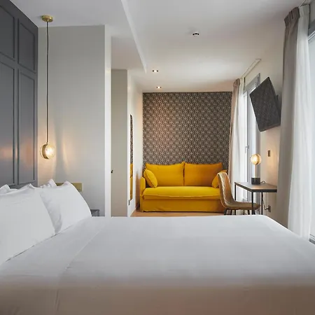 Otel Arrizul Catedral San Sebastián