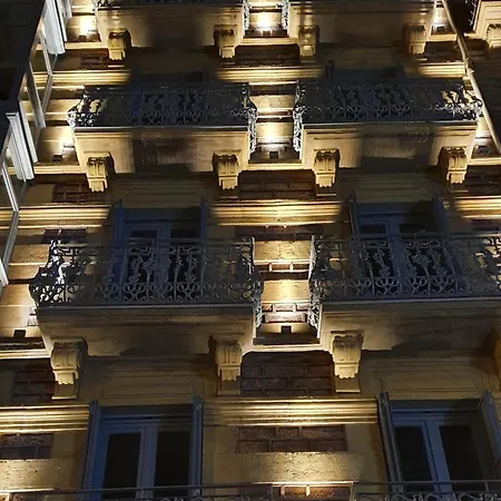 Arrizul Catedral Otel San Sebastián