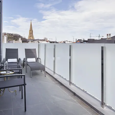 Hotel Arrizul Catedral 3 Sup 3*